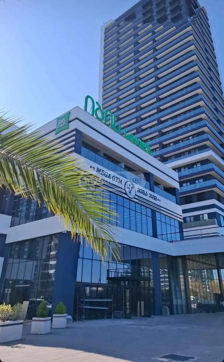 კაჩინსკი ლ. და მ. ქ. 5 - 2 rooms