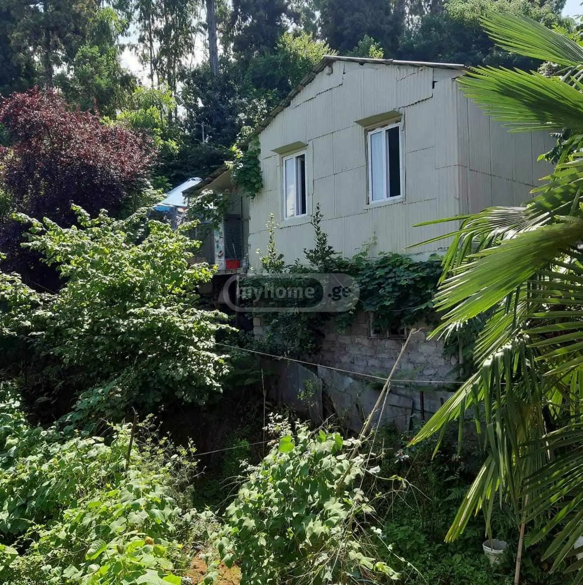 წერეთლის ქუჩა  - 3 rooms