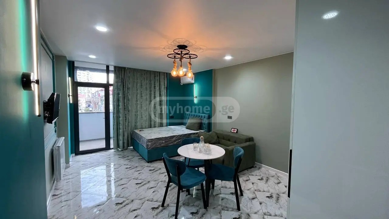 შარტავა ჟ. ქ. 16 - 1 rooms