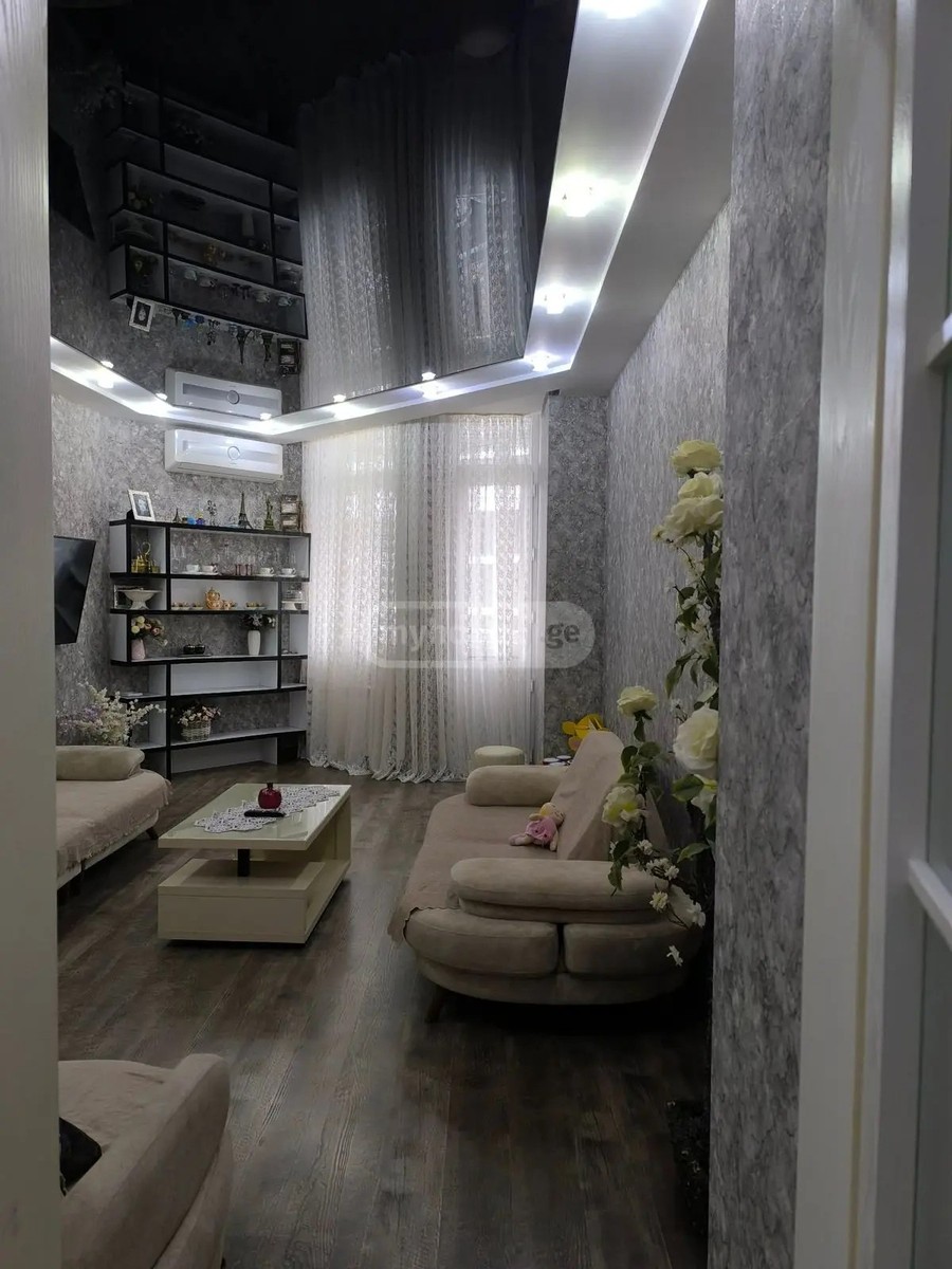 გორგილაძე ზ. ქუჩა 98 - 3 rooms