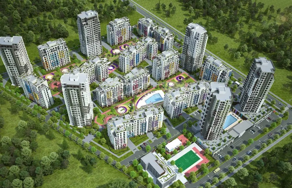 ბობ უოლშის ქუჩა 32 - 4 rooms