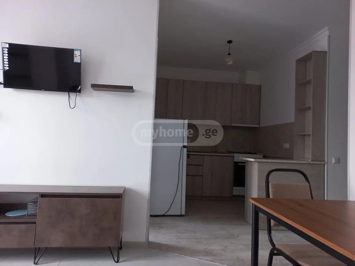 ბუხაიძის ქ.  - 3 rooms