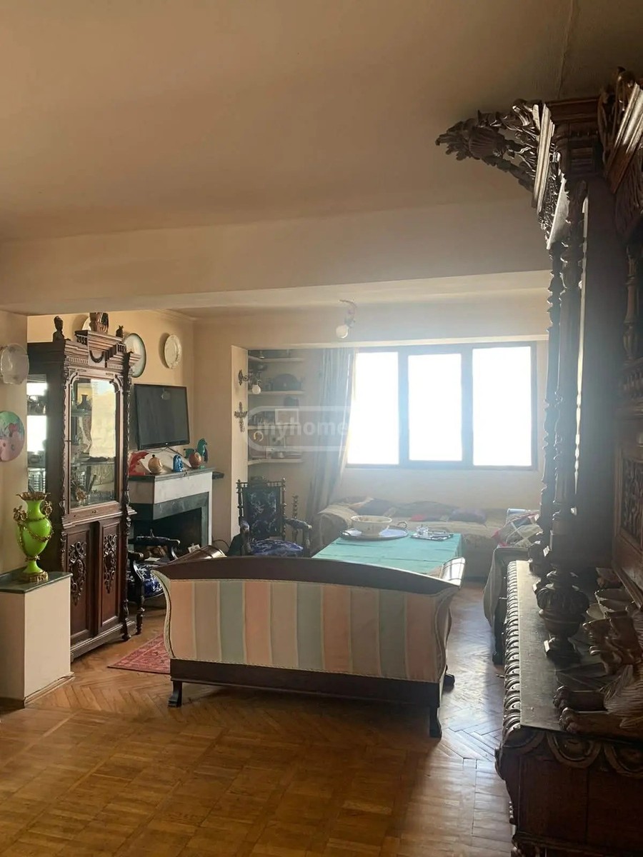 ყიფშიძე ნ. ქ. 6 - 4 rooms