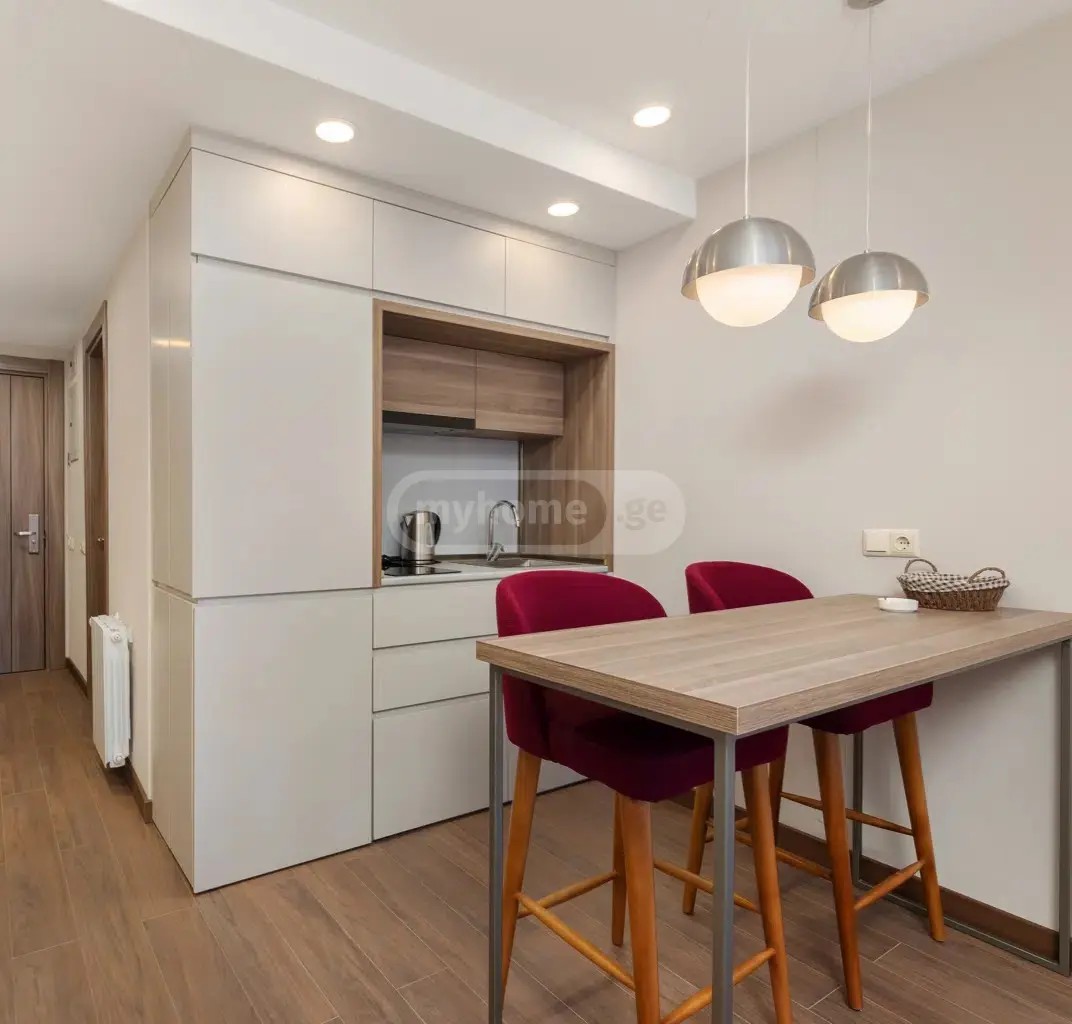 ადლიის ქ. 6 - 1 rooms