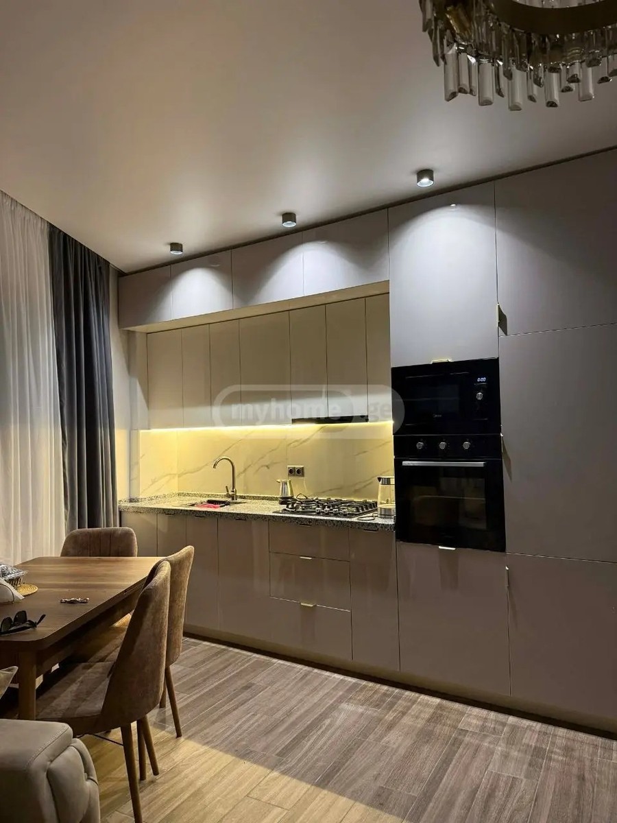 ანგისის 3 ჩიხი  - 2 rooms