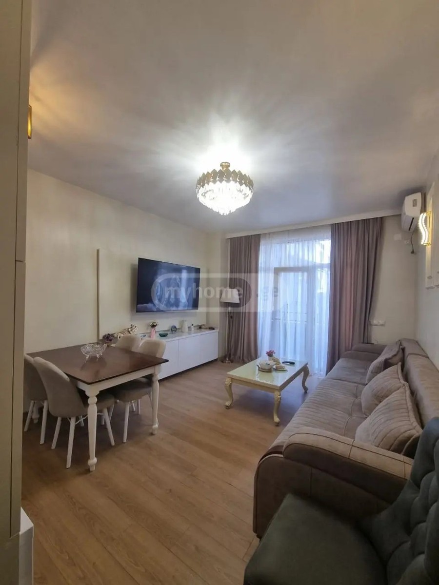 აბუსერიძე ტ. ქ.  - 2 rooms