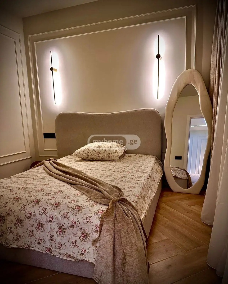 ბაგრატიონი პ. შეს.  - 3 rooms