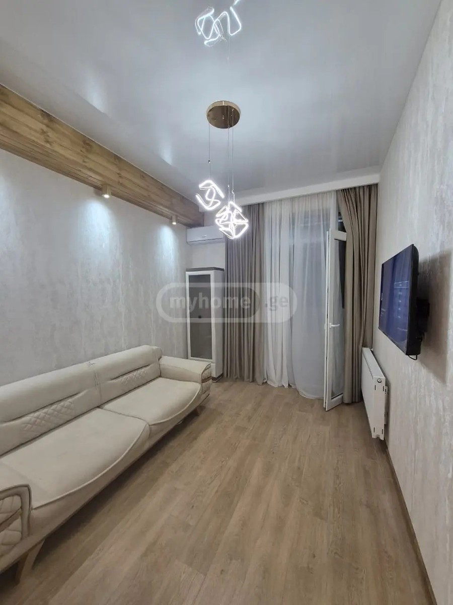 არჩილ მეფის ქ.  - 2 rooms