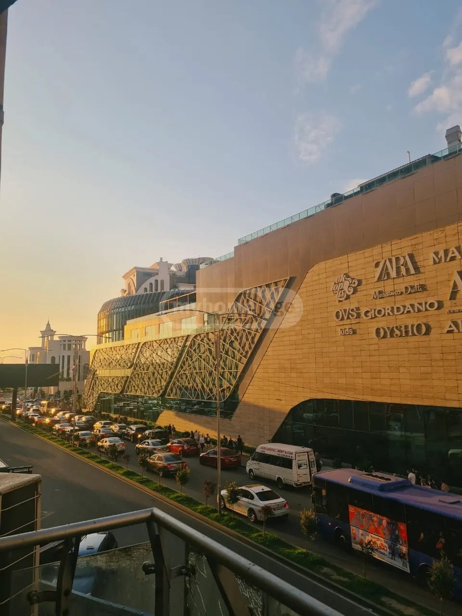 კობალაძე ი. ქ. 8 - 2 rooms