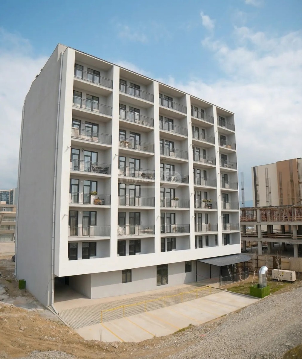 ბობ უოლშის ქუჩა 14 - 2 rooms