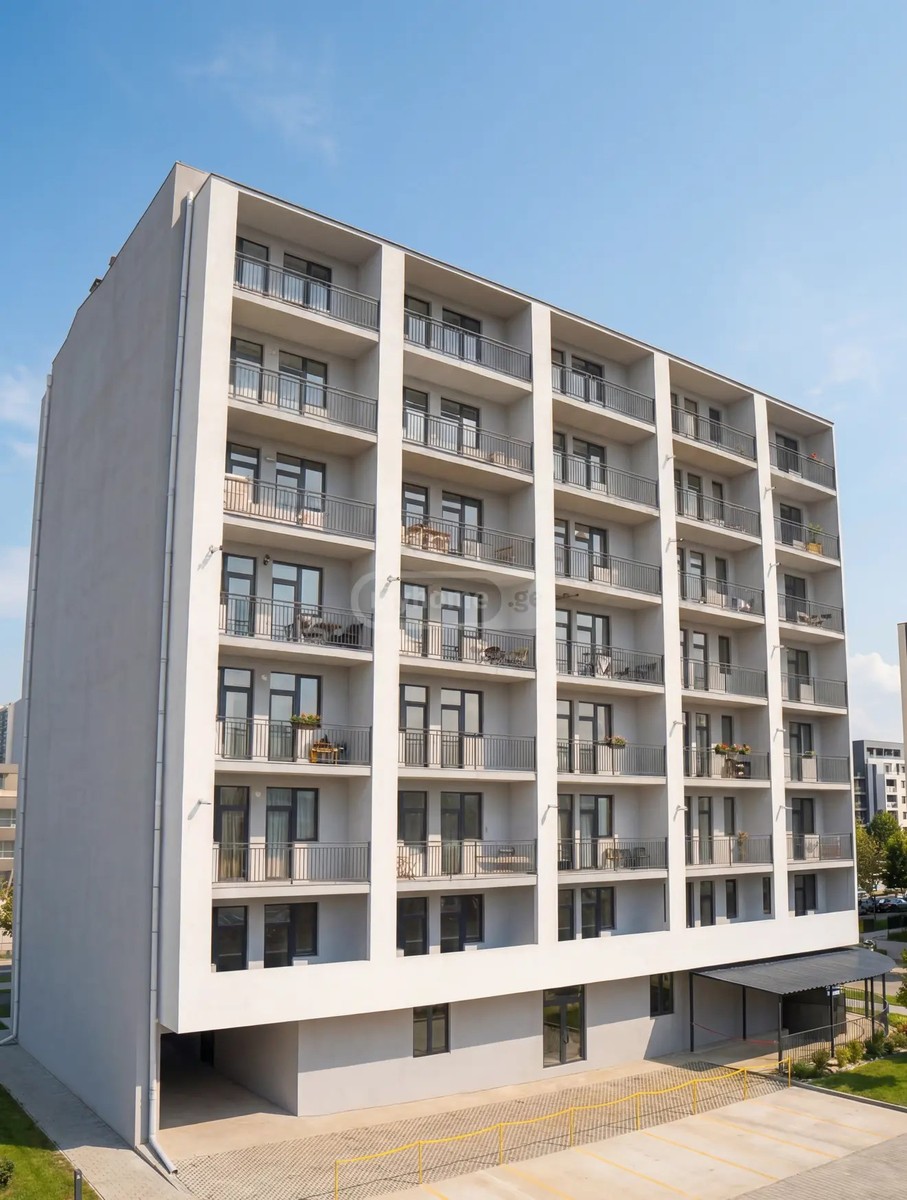 ბობ უოლშის ქუჩა 14 - 2 rooms