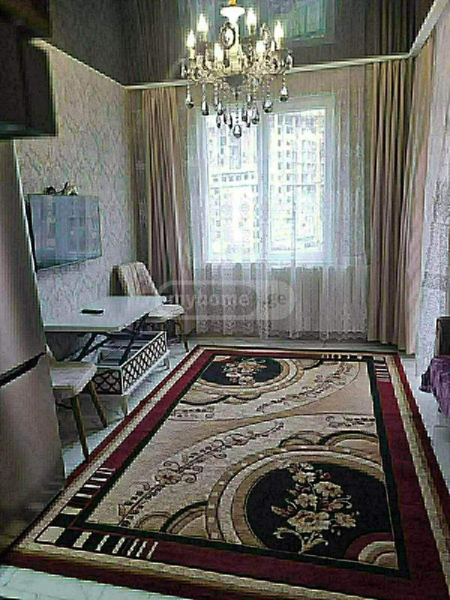 აღმაშენებლის ქ. 1 - 3 rooms