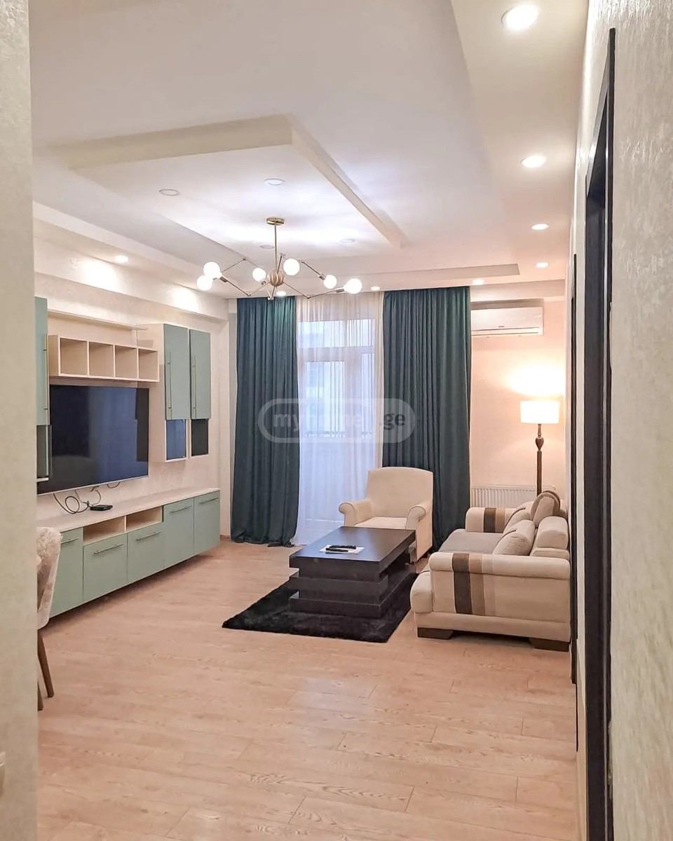 დავარის ქ. 26 - 2 rooms