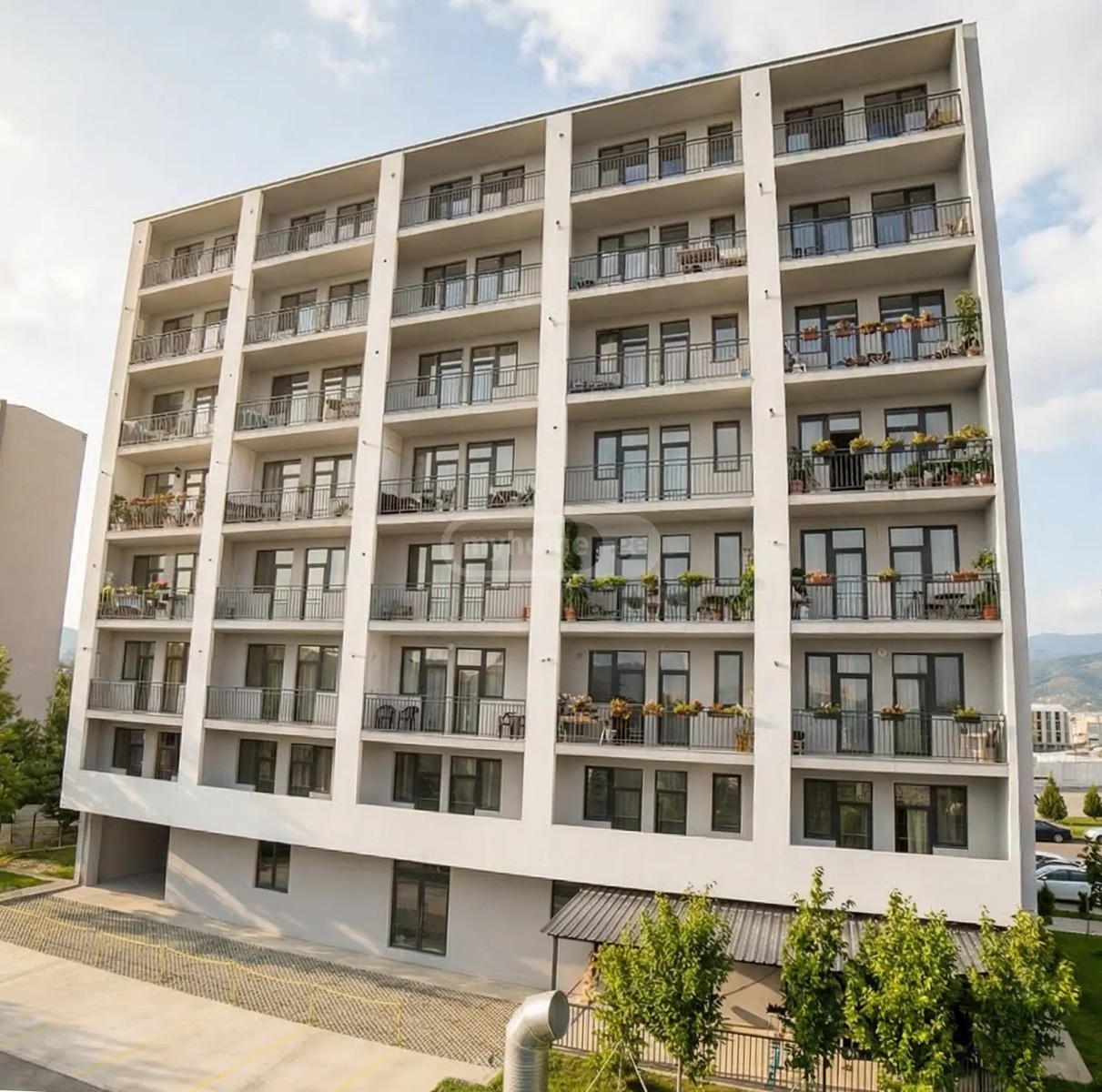 ბობ უოლშის ქუჩა 14 - 2 rooms