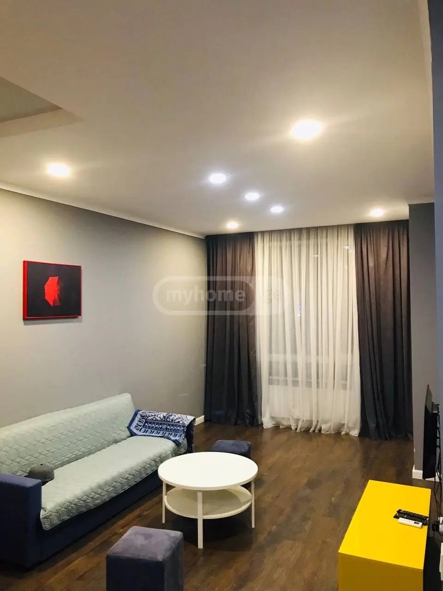 ხიმშიაშვილი ს. ქ. 32 - 2 rooms