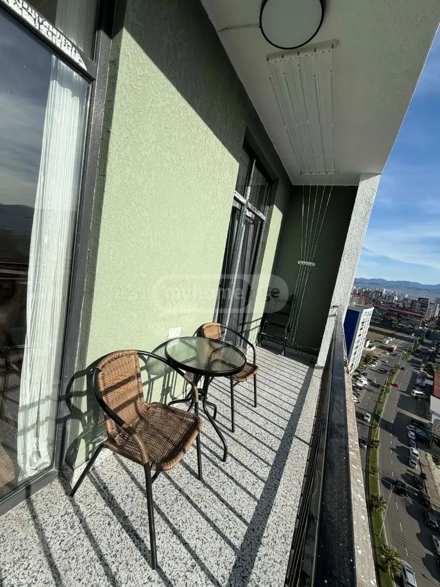 ბაგრატიონი პ. შეს. 196 - 3 rooms