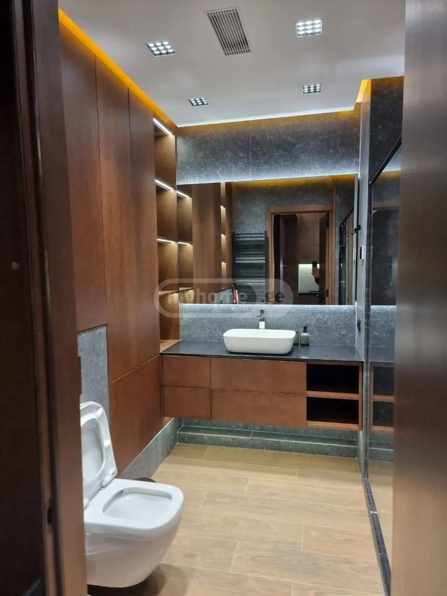 ნინოშვილის ე. ქ.  - 2 rooms