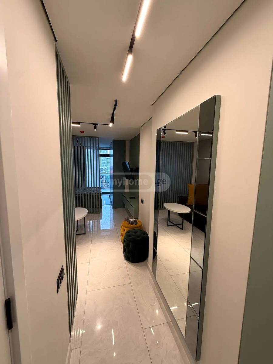 ლორთქიფანიძე გრ. ქ. 24 - 1 rooms