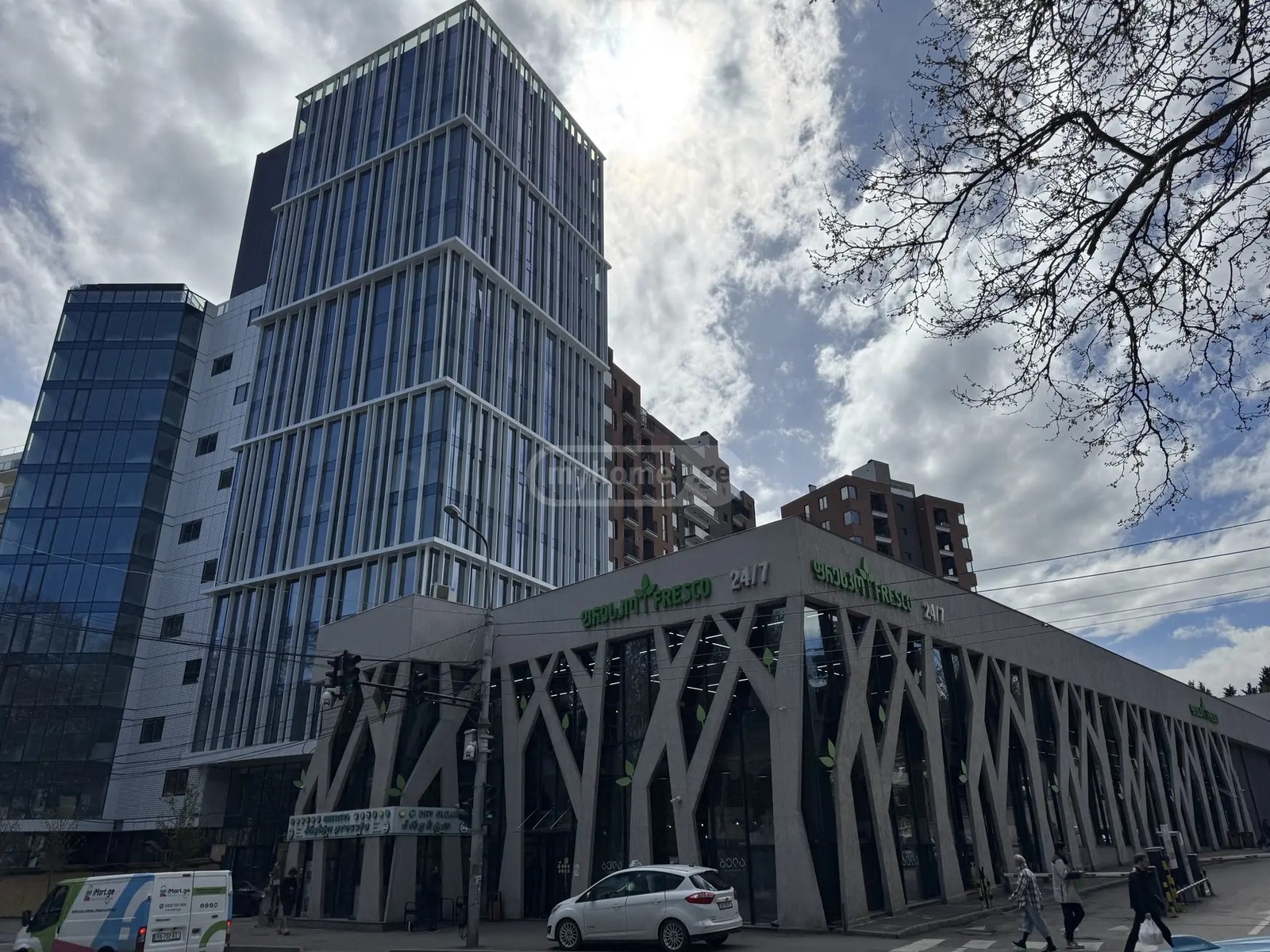 გორგასალი ვ. ქუჩა 61 - 2 rooms