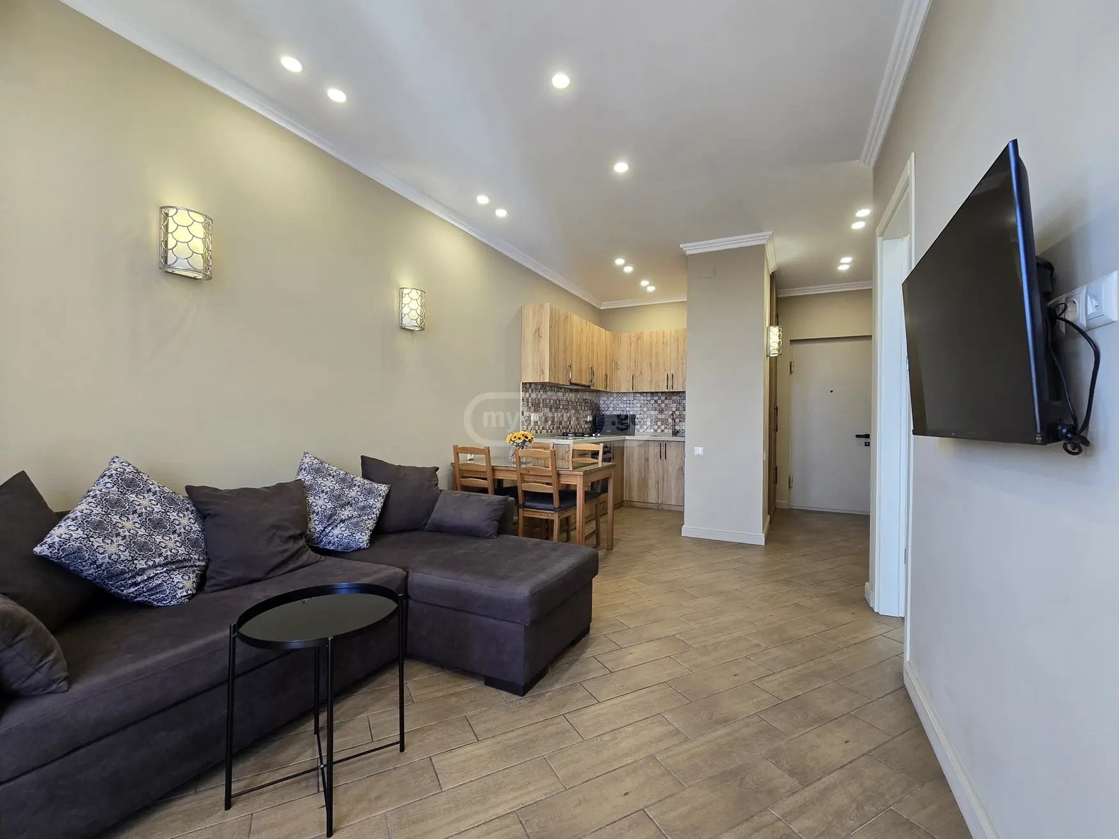 ხიმშიაშვილი ს. ქ. 20 - 2 rooms