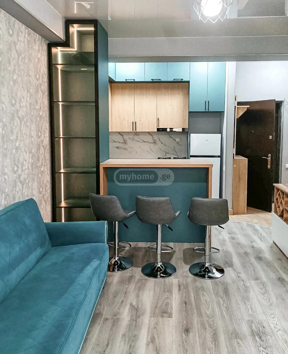 ავთანდილის ქ. 6 - 2 rooms