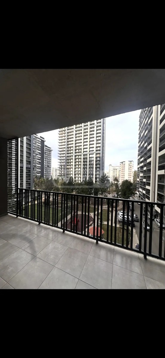 ნავთლუღის ქ. 10 - 2 rooms