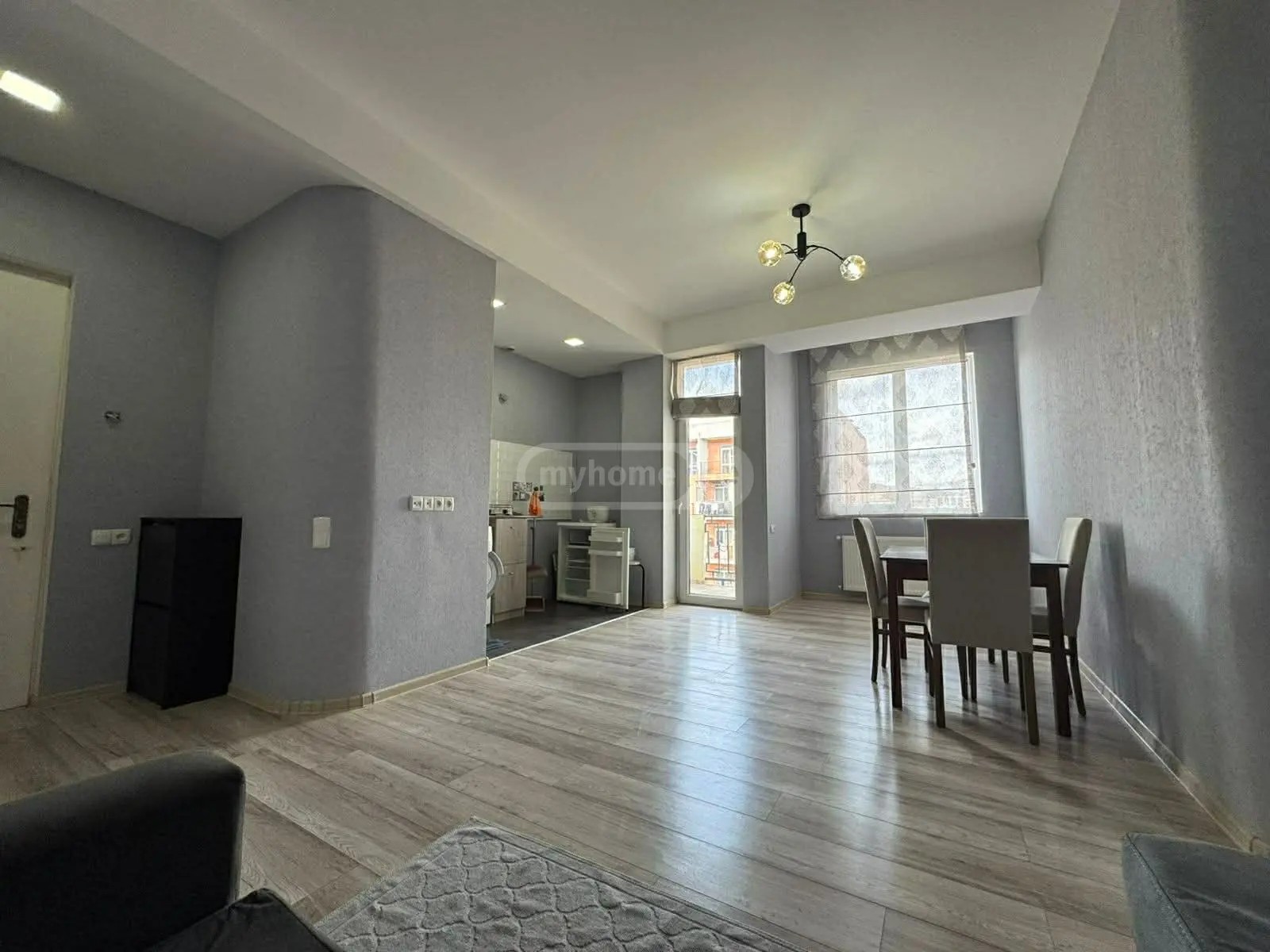 ხატაეთის ქ. 48 - 2 rooms