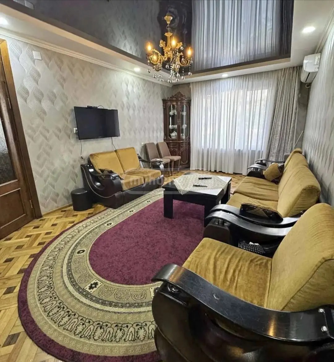 ლერმონტოვი მ. ქუჩა  - 5 rooms