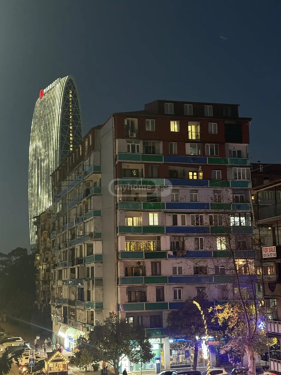 ლერმონტოვი მ. ქუჩა 12 - 1 rooms