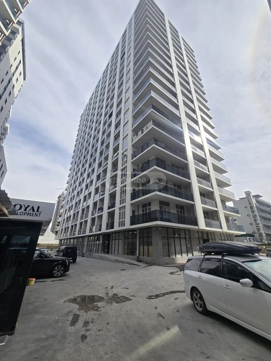 ნიჟარაძე რ. ქუჩა 5 - 2 rooms