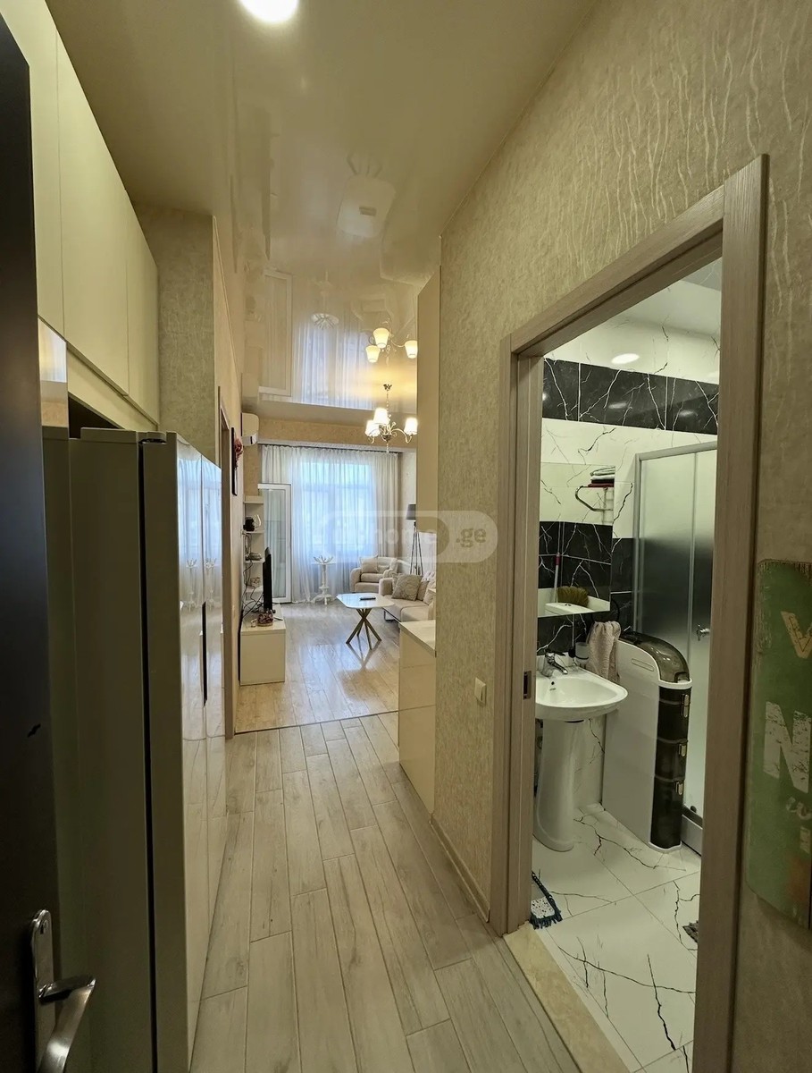 მირიან მეფის ქ. 37გ - 2 rooms