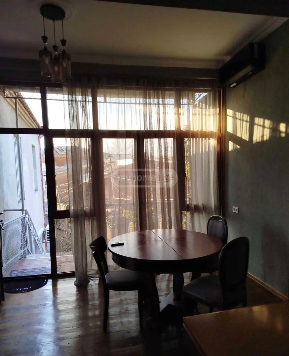 წერეთლის ქ.  - 2 rooms