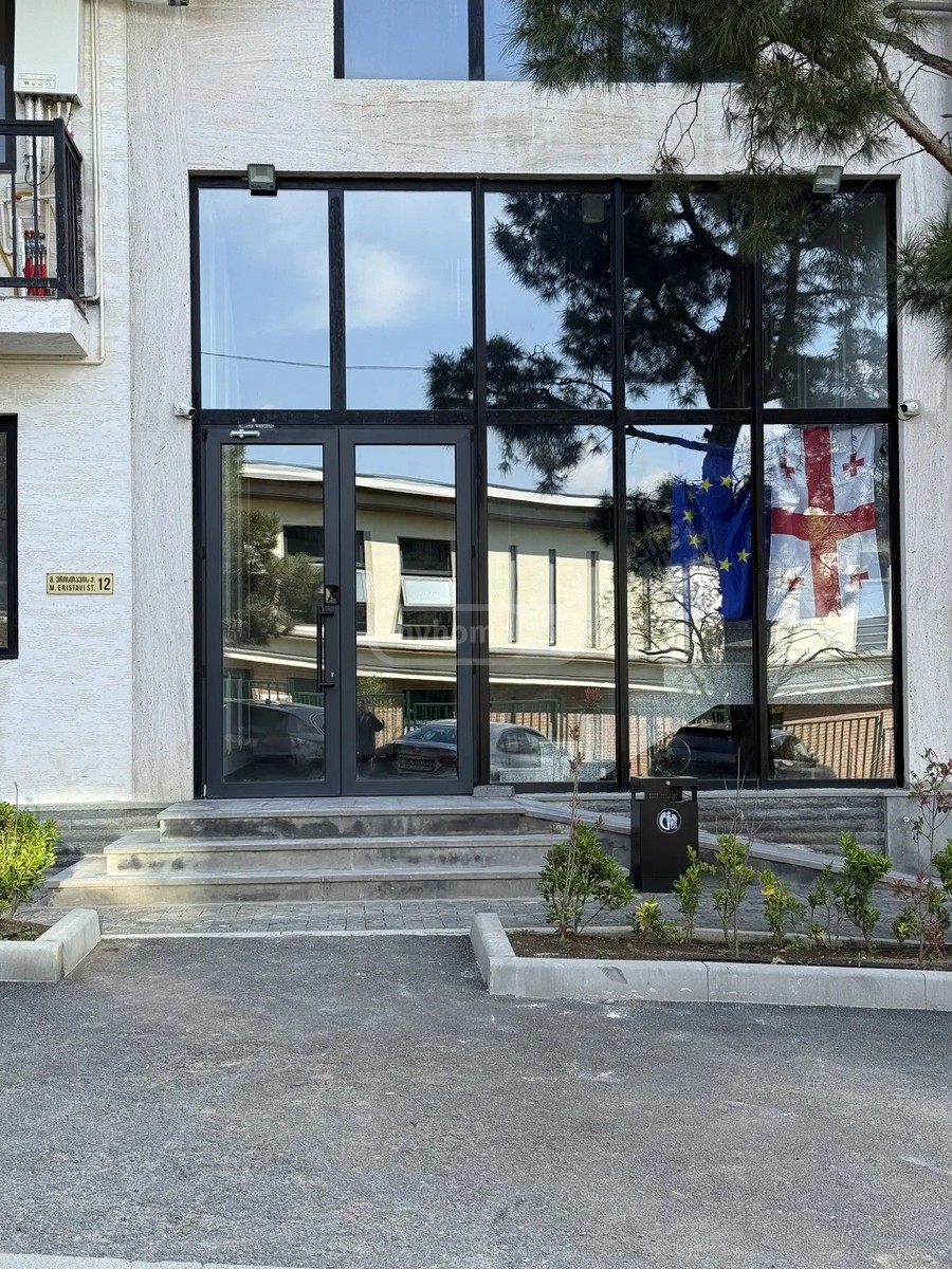 ერისთავი მ. ქ. 12 - 2 rooms