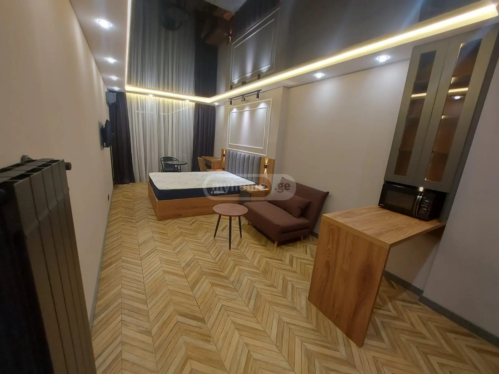 ნიჟარაძე რ. ქუჩა  - 1 rooms