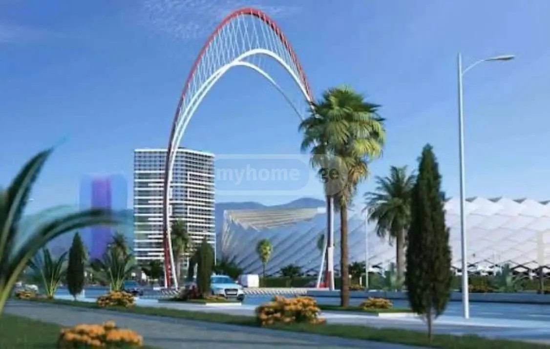 ბაგრატიონი პ. შეს.  - 3 rooms