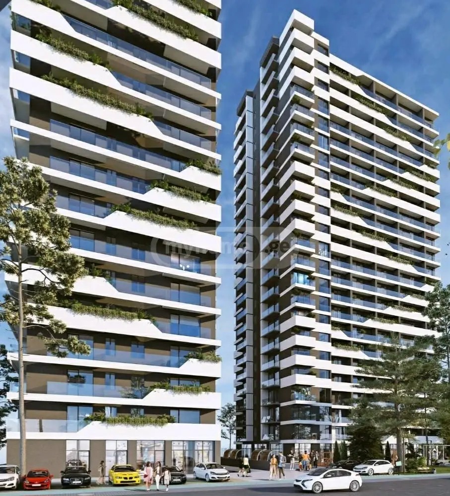 ფარნავაზ მეფის გამზ.  - 2 rooms