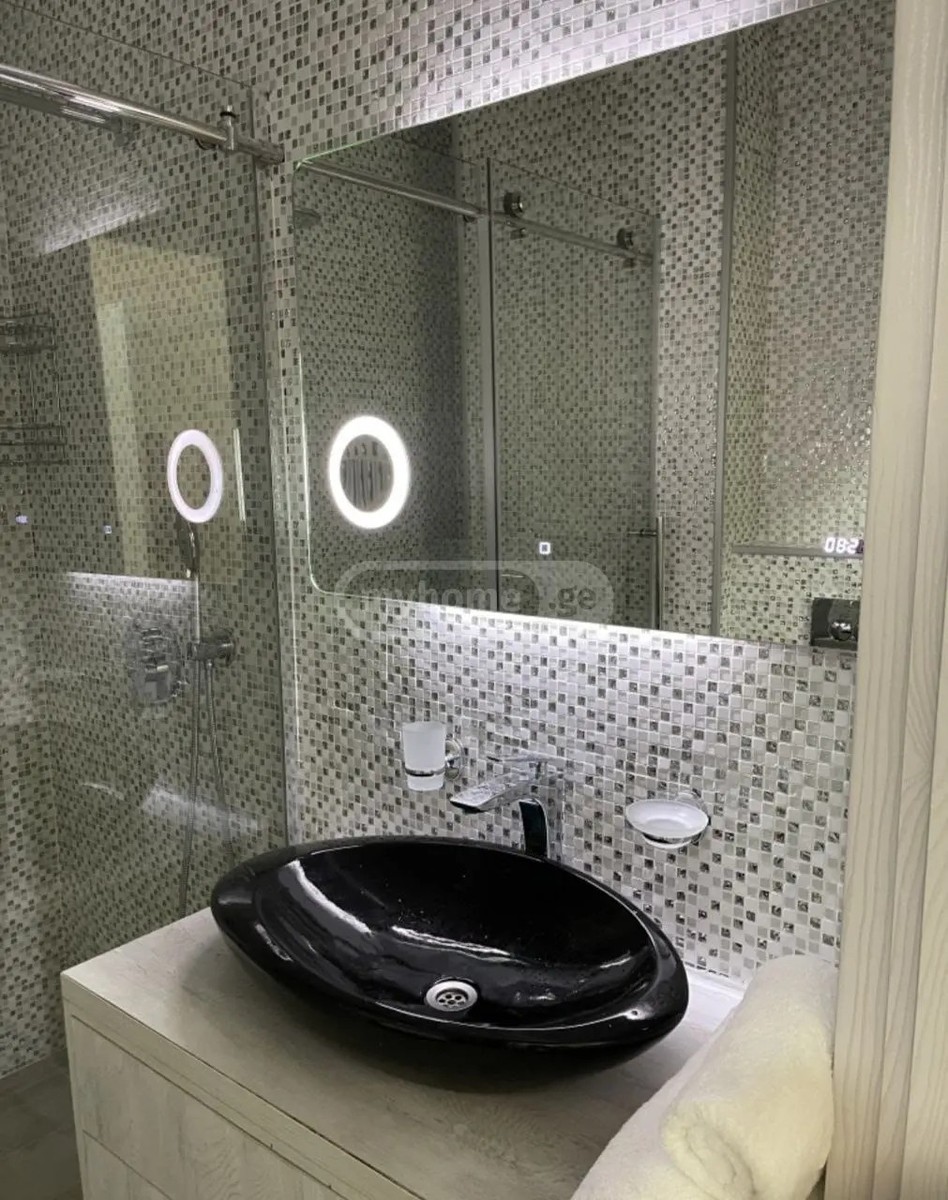 შარტავა ჟ. ქ. 7 - 1 rooms