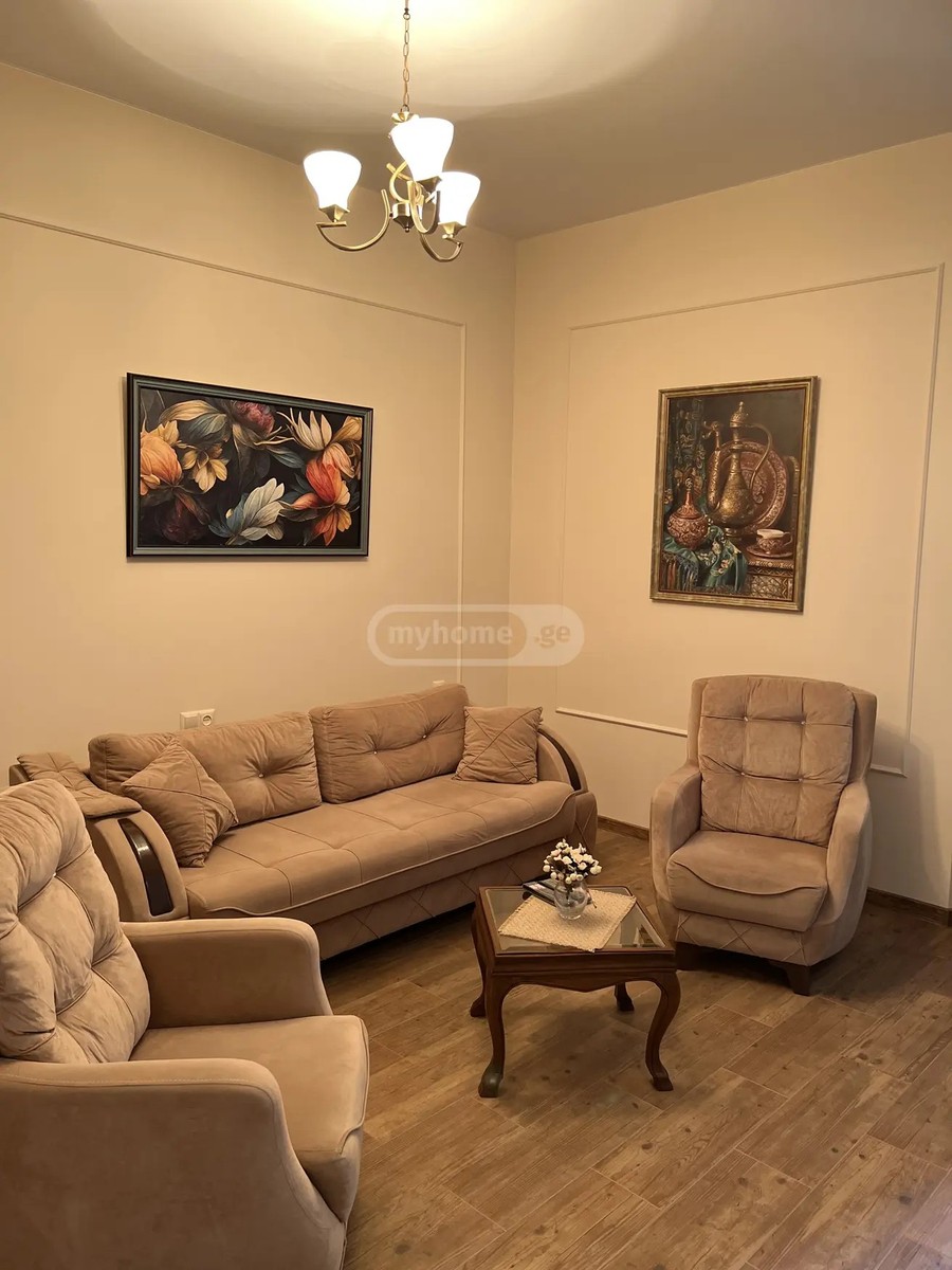 გამსახურდია ზ. ქუჩა  - 2 rooms