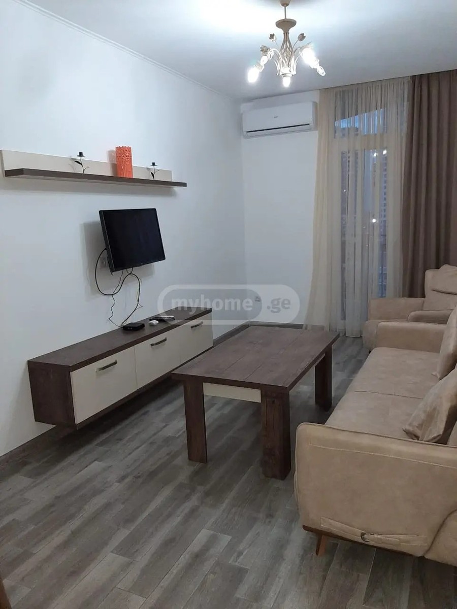 ინასარიძის ქ. 7 - 2 rooms