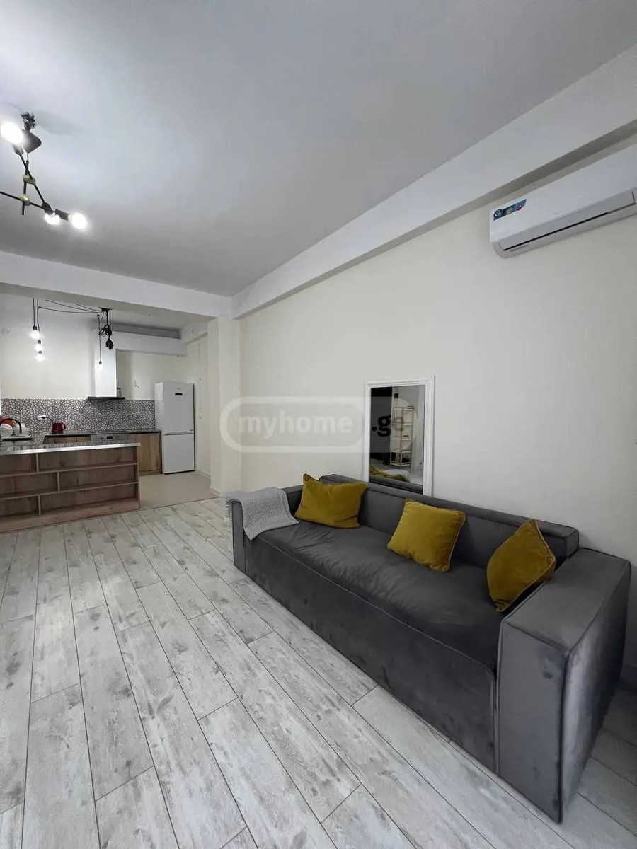 გოგებაშვილის ქ.  - 3 rooms