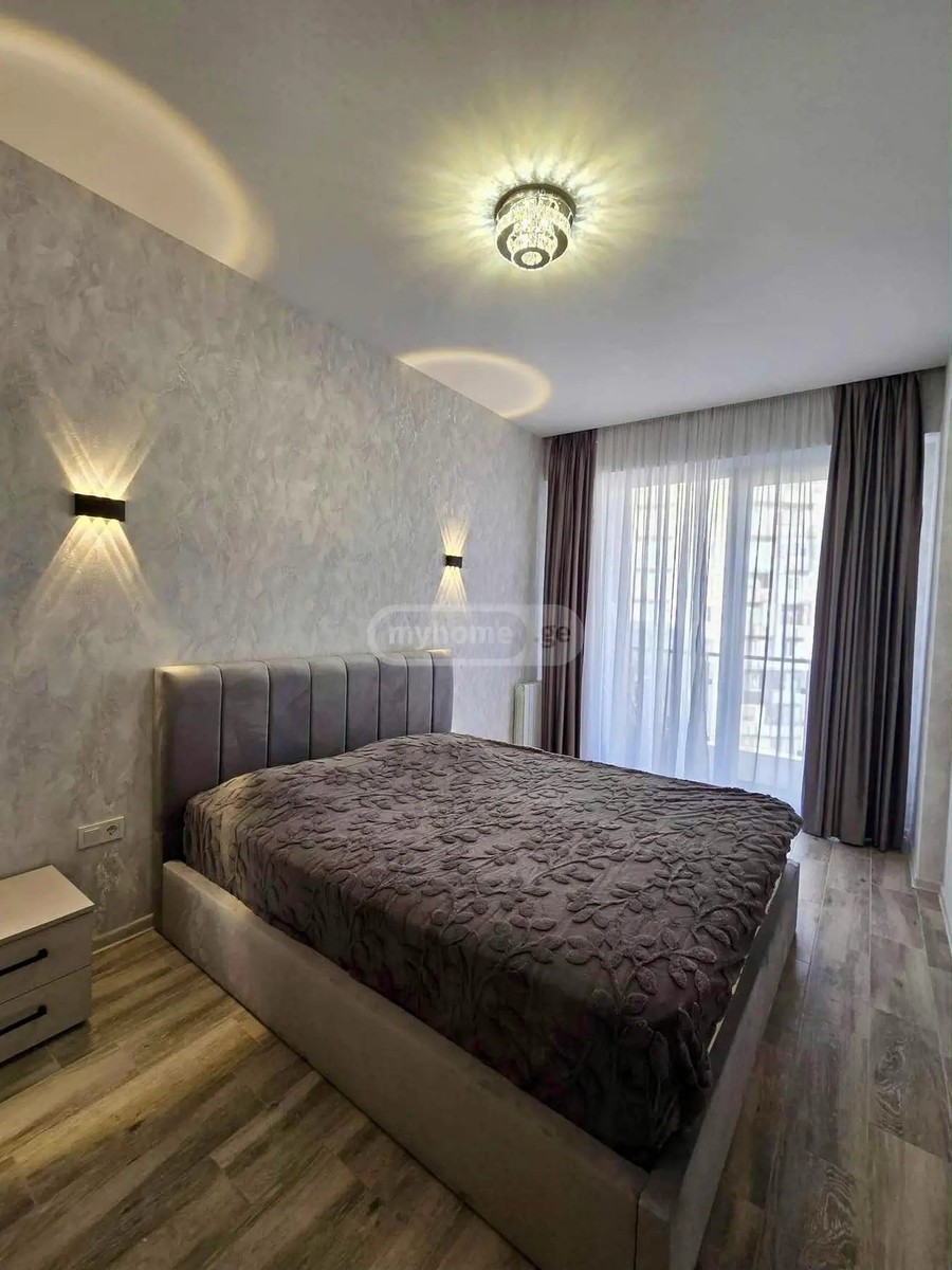 კუპრაძე ვ. ქ. 33 - 2 rooms