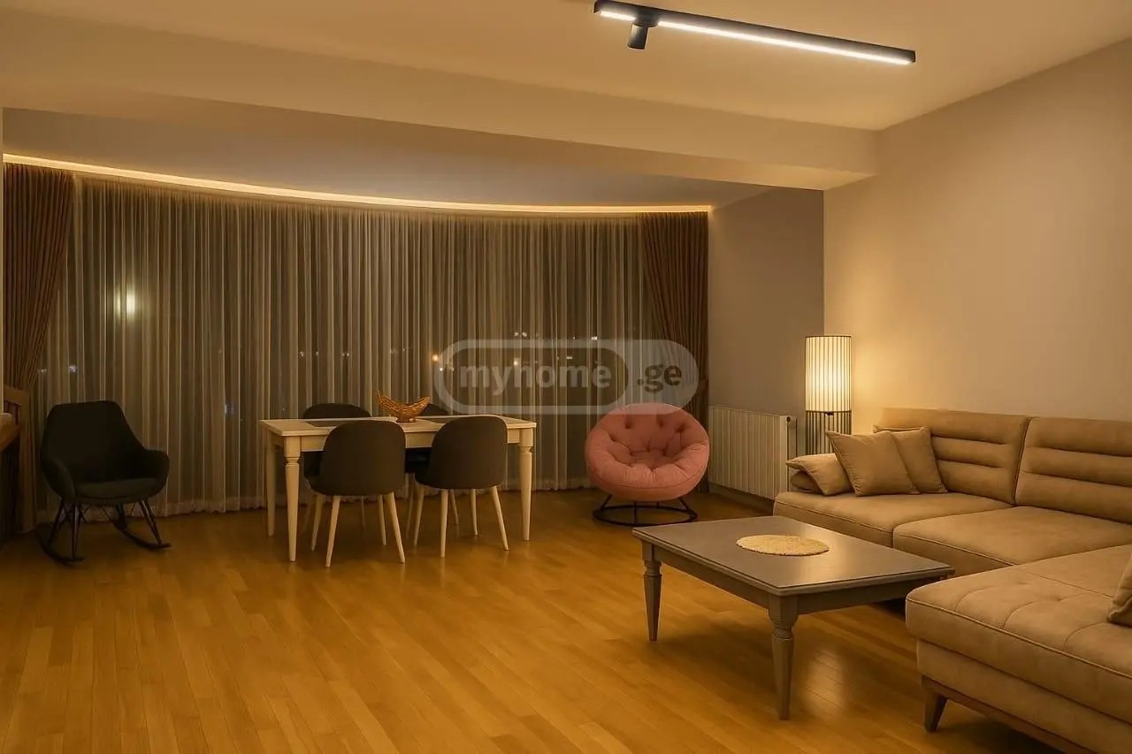 დემეტრე თავდადებულის ქ. 50 - 2 rooms