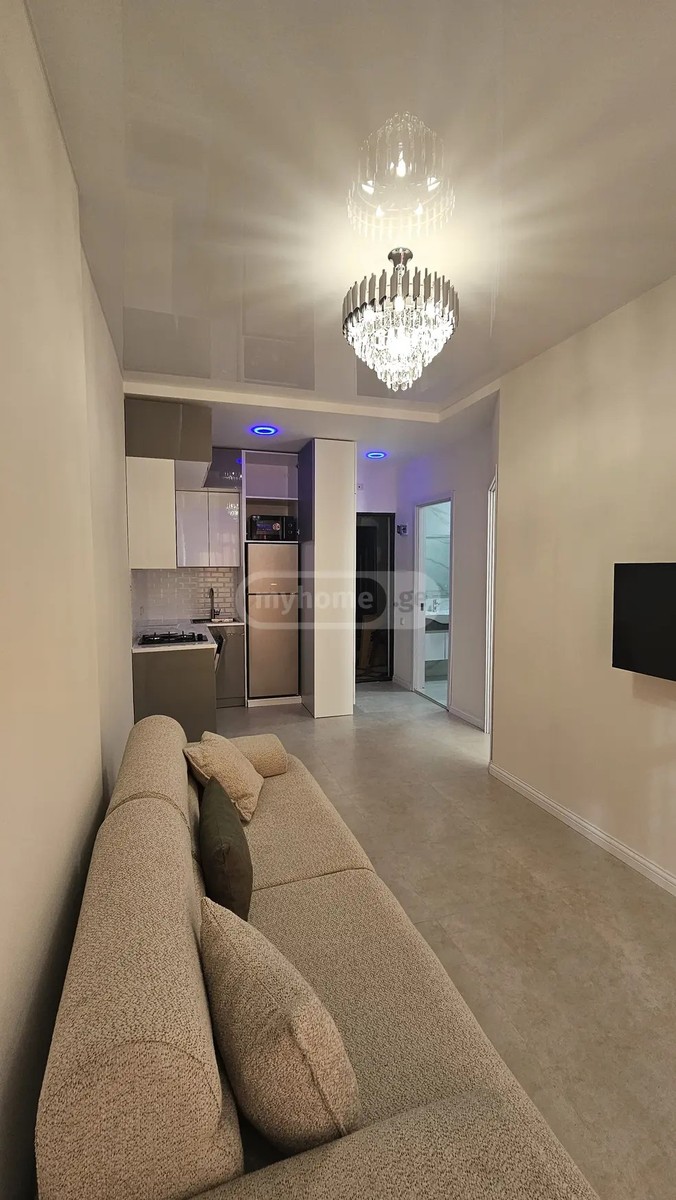 ხიმშიაშვილი შ. ქ.  - 2 rooms