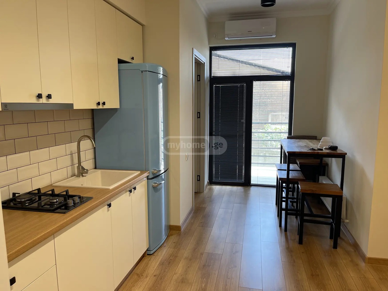 თამარ მეფის ქ.  - 2 rooms