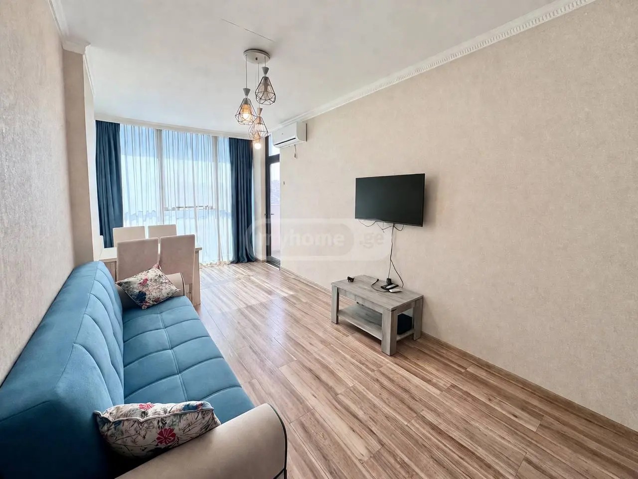 შარტავა ჟ. ქ. 32 - 2 rooms