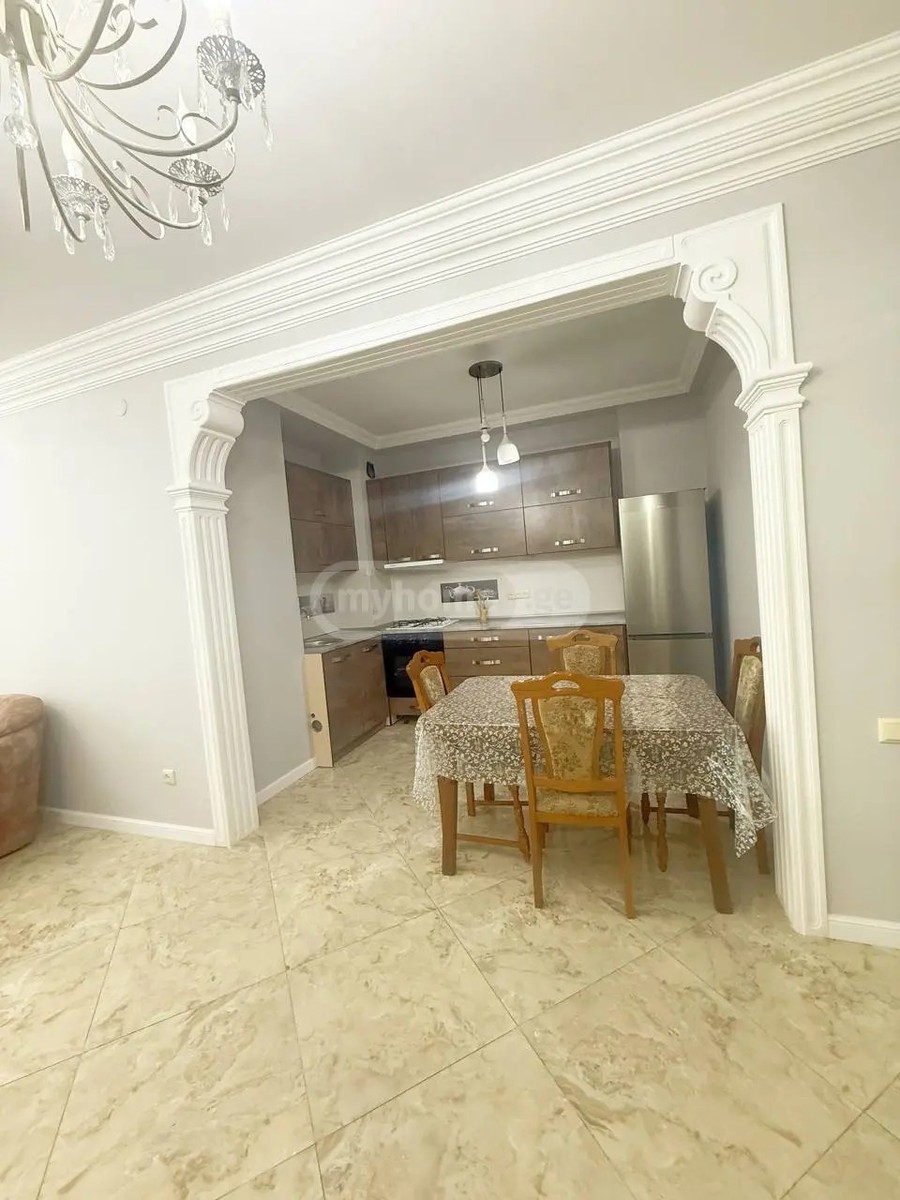 გორგილაძე ზ. ქუჩა 45 - 3 rooms
