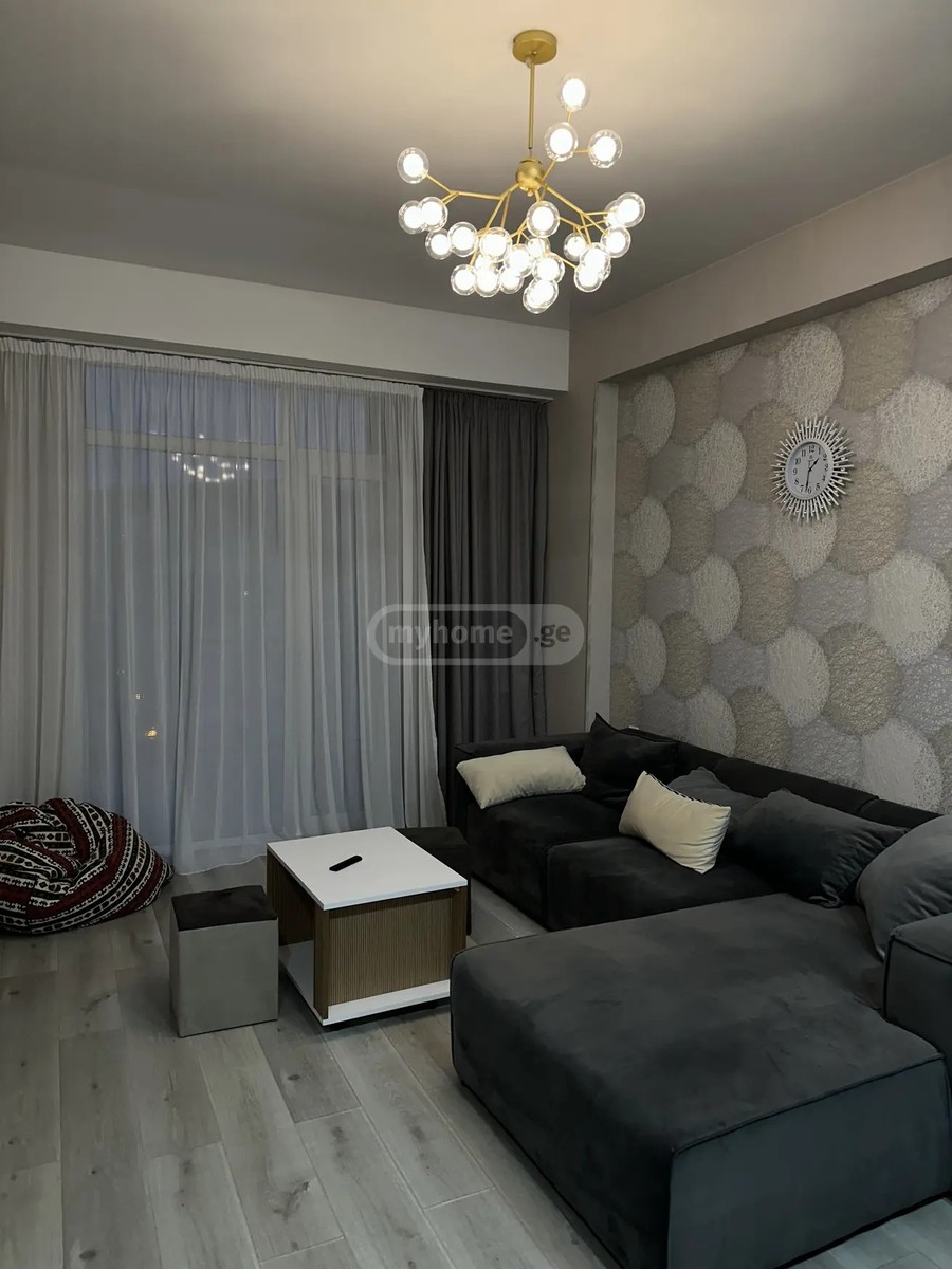 კეცხოველის ქ. 16 - 2 rooms