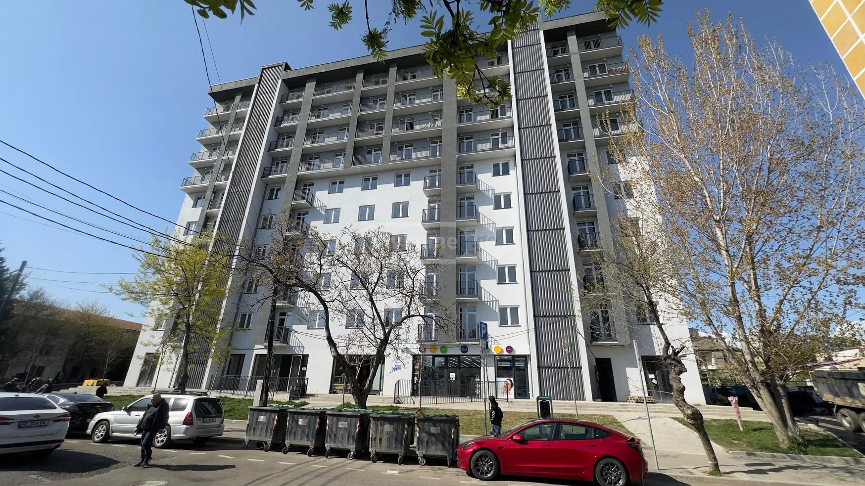 კალოუბნის ქ. 18 - 3 rooms