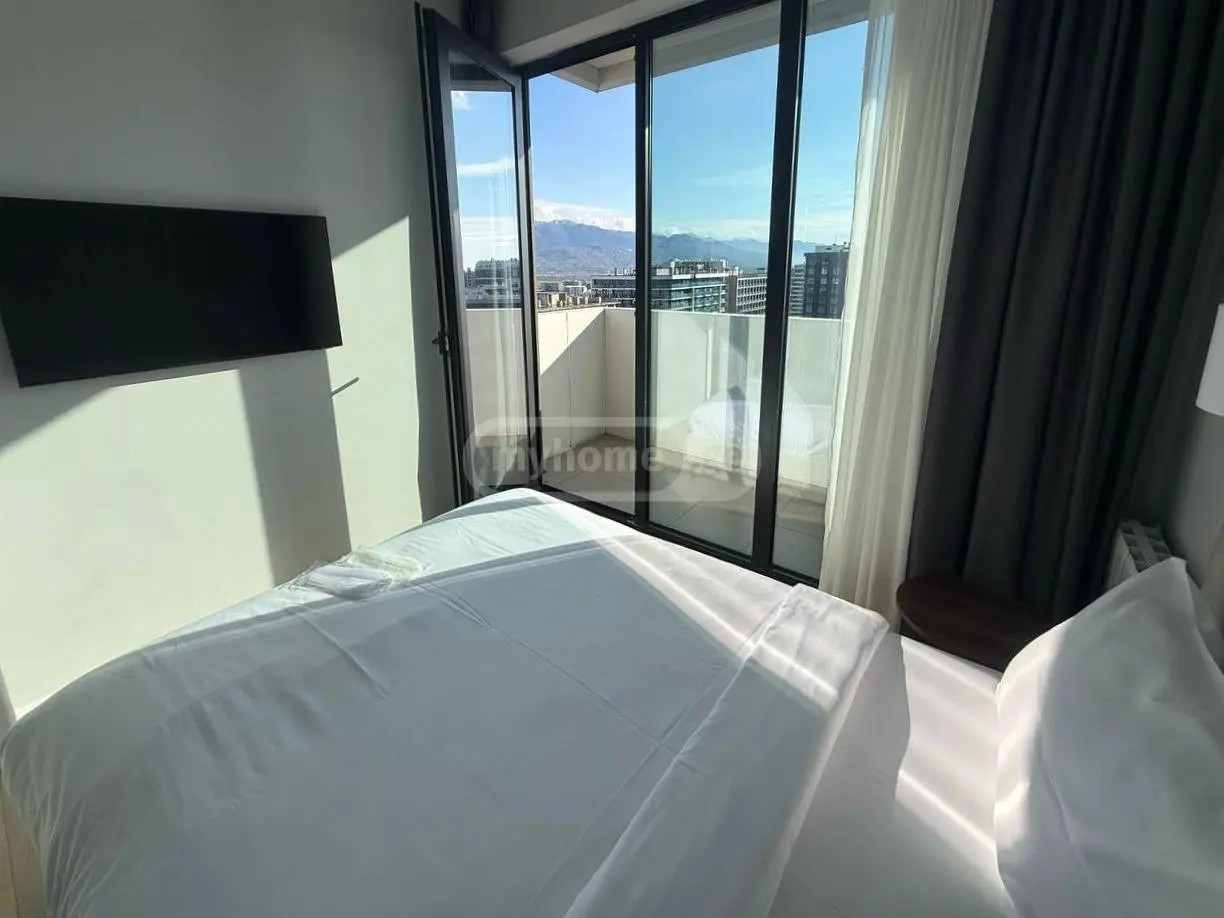 ლორთქიფანიძე გრ. ქ. 2ბ - 3 rooms