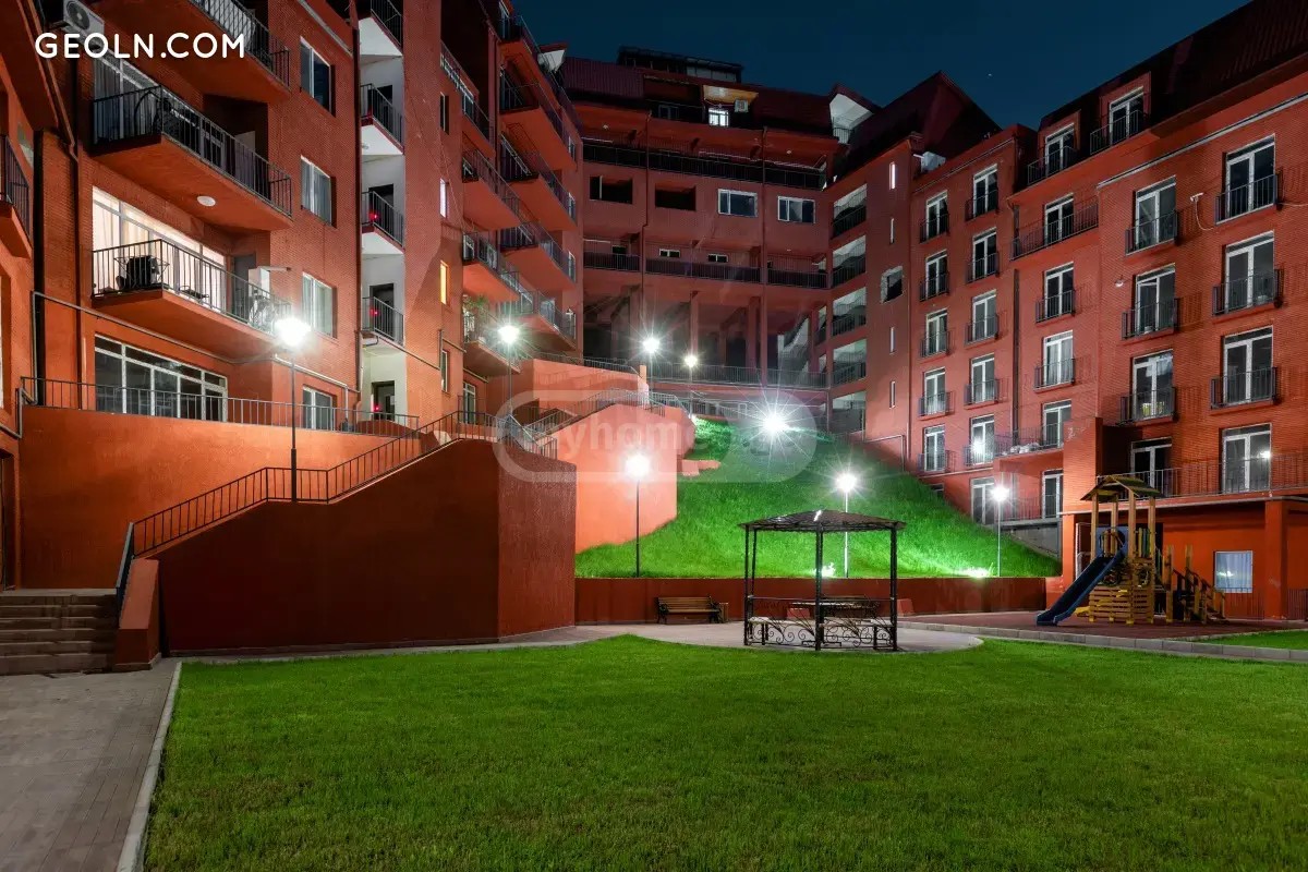 ჟვანია ნ. ქ. 24 - 2 rooms